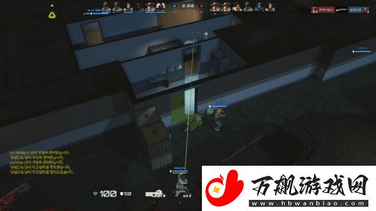 2.5D版彩六