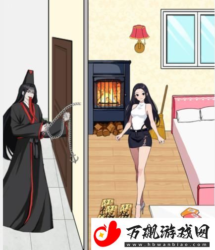 就我眼神好鬼差敲门怎么通关