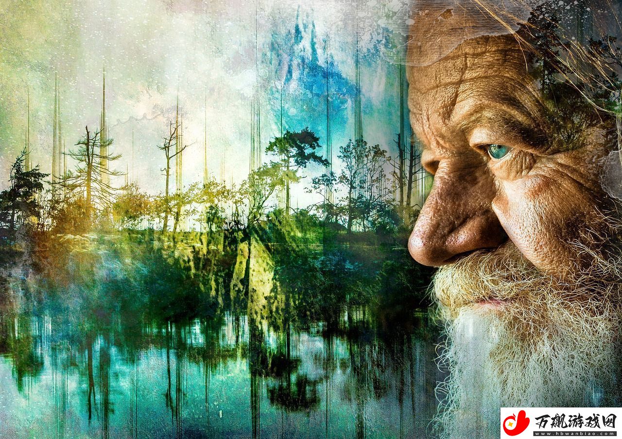 手游世界大探秘-那些让你爱不释手的好玩游戏