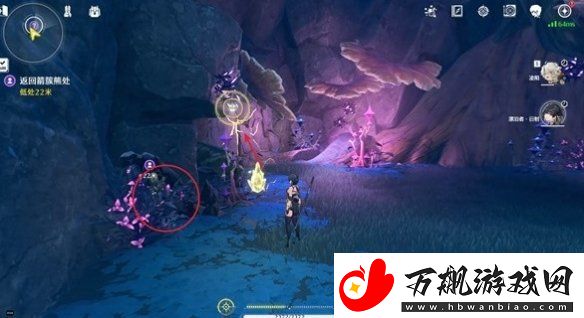 鸣潮啸野归城任务怎么完成
