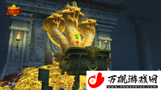 怀旧天龙四周年庆典今日开启