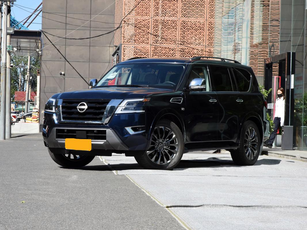 日本无人区码SUV，网友：终于等到超强越野