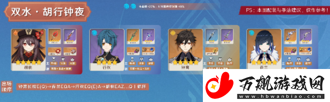 原神胡桃值得培养吗