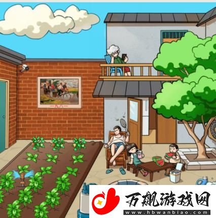 就我眼神好外婆的夏天怎么通关