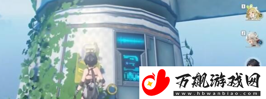 鸣潮无光之森怎么解密