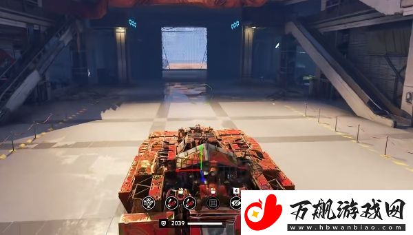 创世战车粉碎机散弹枪怎么样