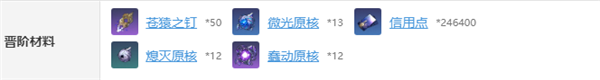 崩坏星穹铁道雪衣突破材料是什么：地图快速移动与路径优化