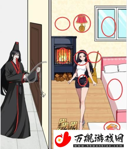 就我眼神好鬼差敲门怎么通关