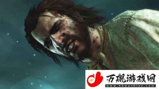 刺客信条：黑旗反派演员希望更多的游戏公司能使用动捕技术