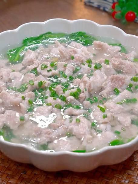 每天早上都在汆肉中度过，网友：这才是真正的生活享受