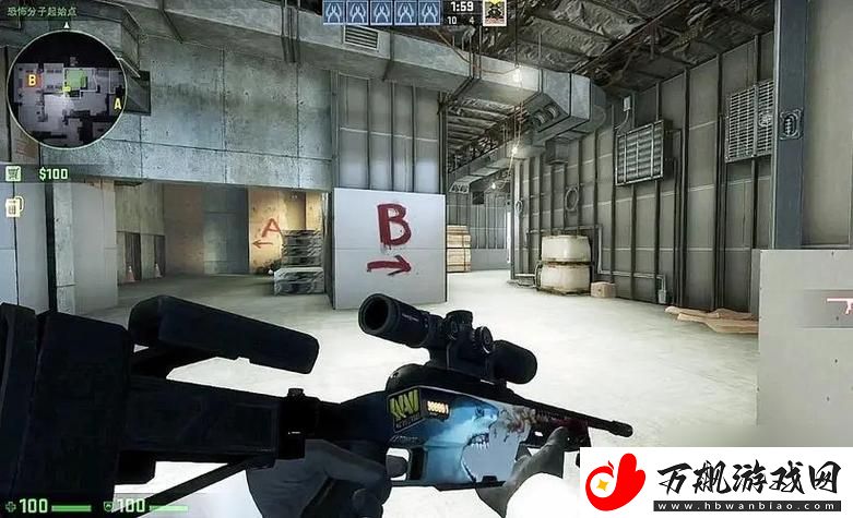 暴躁老姐的csgo心得分享视频：提升游戏技巧与心态的秘密