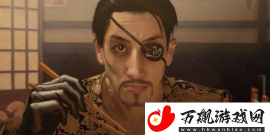 如龙玩家在一年内花费1100小时100%全通关系列13款游戏