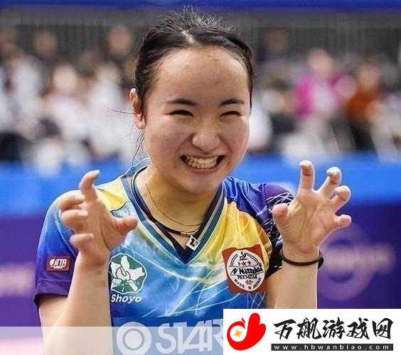 伊藤美诚表情包-伊藤美诚你妈妈是骗你的表情包分享-络爆款表情背后的故事