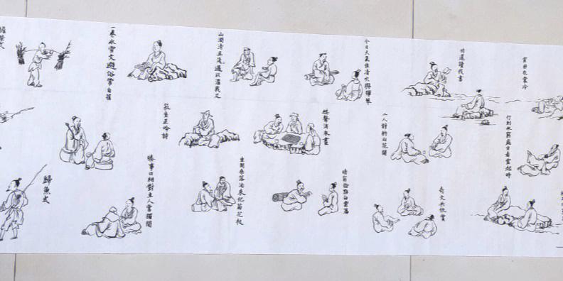 汉宫春晓61式图解梅花赋：穿越时空的文化韵味