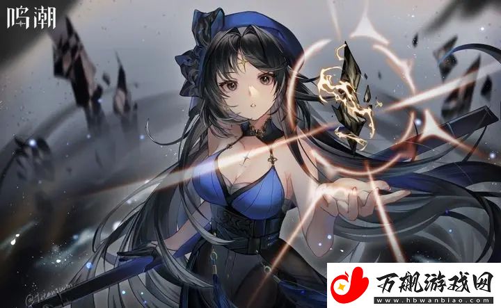 鸣潮秧秧共鸣链效果一览