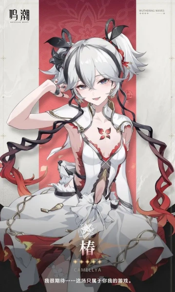 鸣潮椿值得培养吗