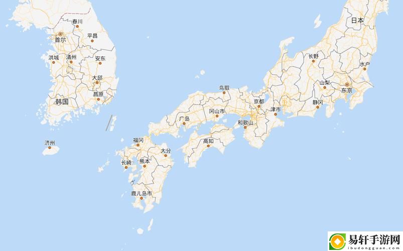 日韩和的一区二区区别是什么知乎，用户热议：