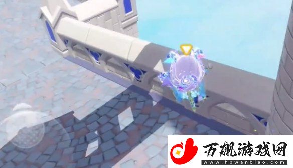 蛋仔派对飞跃龙堡怎么过