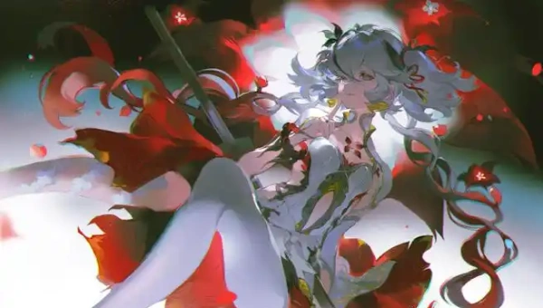 鸣潮椿值得培养吗
