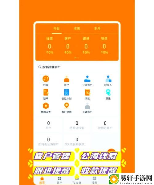 掌握客户关系的利器——成品站CRM短视频
