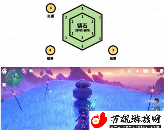 原神封印镇石位置介绍