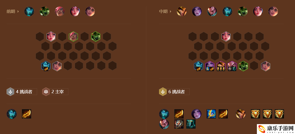 《金铲铲之战》S9挑战卡莎玩法攻略