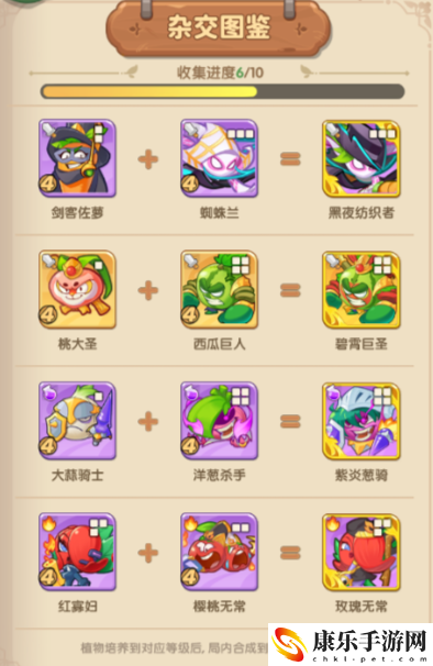 保卫向日葵前期植物具体选择指南