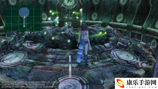 ff10图文攻略_重制版流程攻略