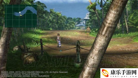 ff10图文攻略_重制版流程攻略