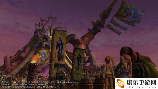 ff10图文攻略_重制版流程攻略