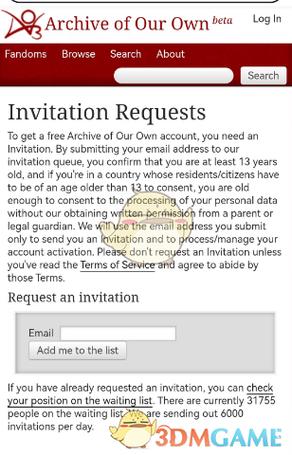 AO3网站链接入口ao3镜像地址大全2024：畅享无阻的同人小说世界