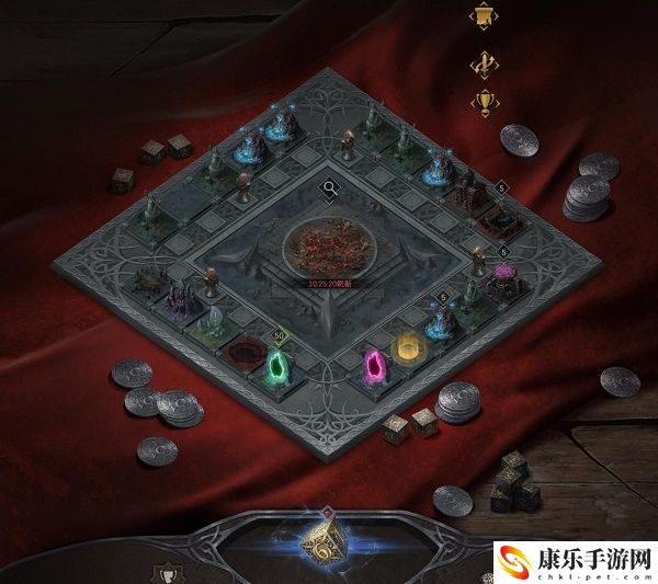 地下城堡3魂之诗宫廷棋活动怎么玩 地下城堡3魂之诗宫廷棋玩法说明