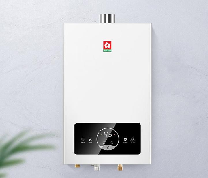 樱花16Q906A燃气热水器