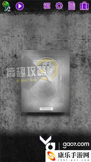 恐怖美术馆攻略_详细攻略