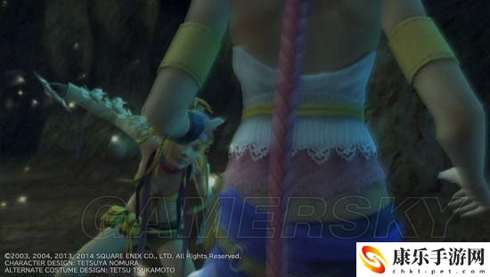 ff10图文攻略_重制版流程攻略