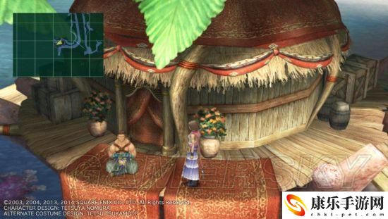 ff10图文攻略_重制版流程攻略