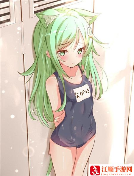 女流眼泪翻白眼害羞脸红