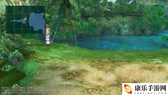 ff10图文攻略_重制版流程攻略