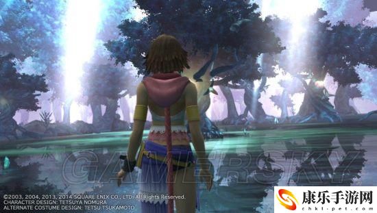 ff10图文攻略_重制版流程攻略