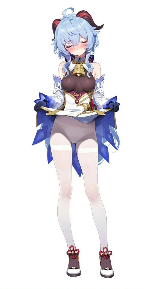 甘雨ちゃんが人気の原因，网友：她真是个魅力无限的角色