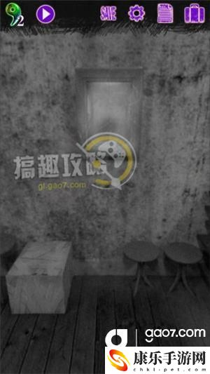 恐怖美术馆攻略_详细攻略