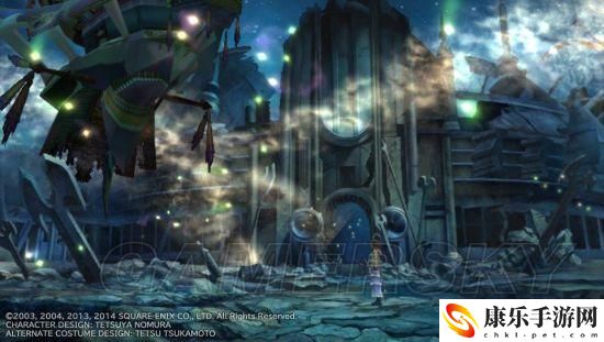ff10图文攻略_重制版流程攻略