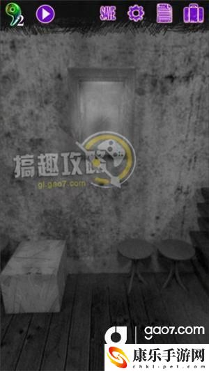 恐怖美术馆攻略_详细攻略