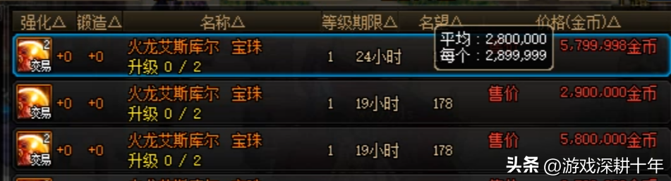 dnf卡片升级在哪里？升级卡片用什么卡片