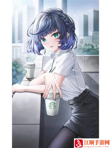 父亲有力挺送女儿的花园