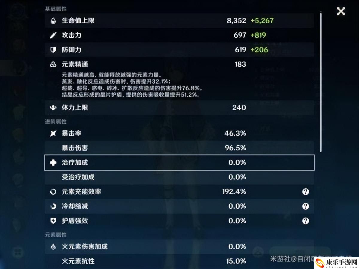 原神行秋圣遗物搭配推荐_武器选择及培养心得