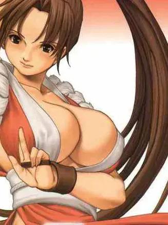 比翼鸟全彩漫画免费阅读不知火舞