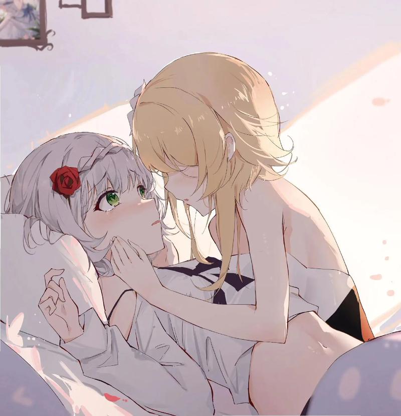二次元养成类手游18+拔萝卜