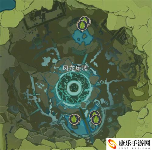 原神青蛙哪里多 青蛙分布图一览