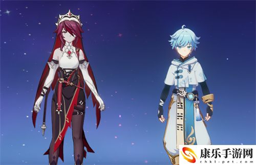 原神罗莎莉亚和重云哪个好 修女和重云哪个值得培养